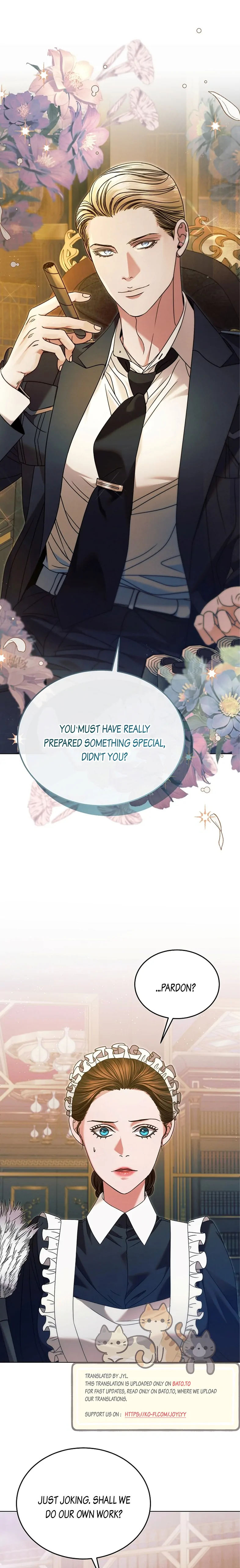 Read Try Begging Me EN Manga Online