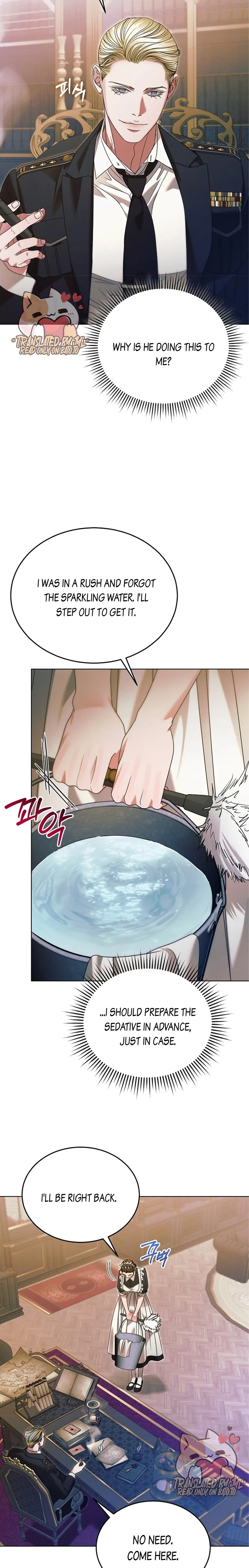 Read Try Begging Me EN Manga Online