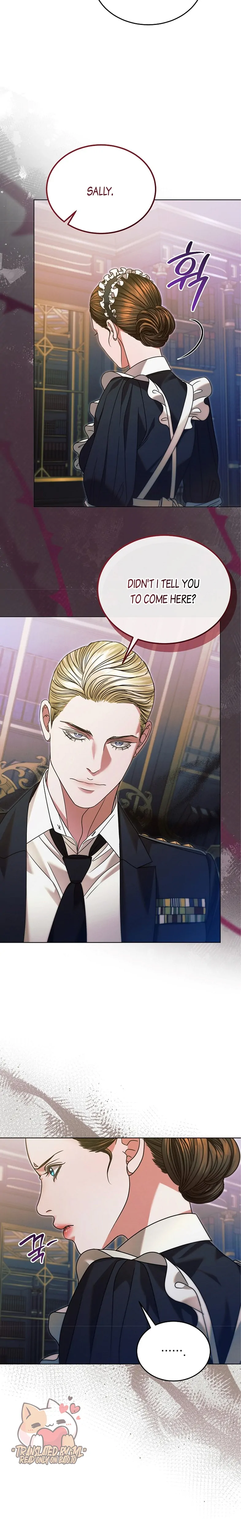 Read Try Begging Me EN Manga Online