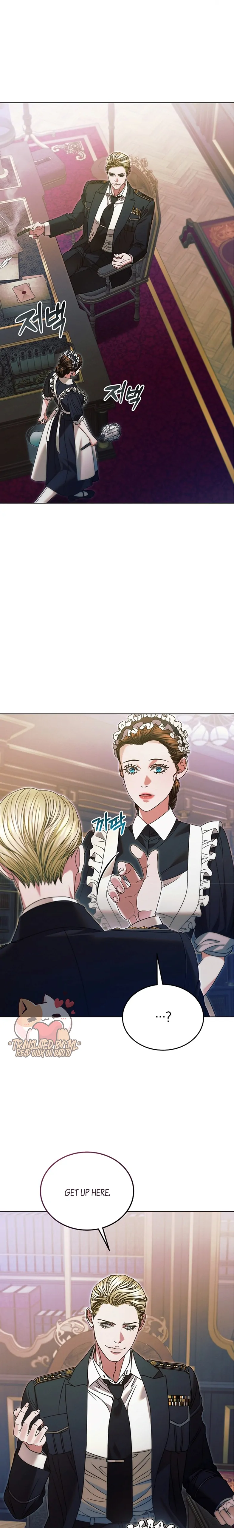 Read Try Begging Me EN Manga Online