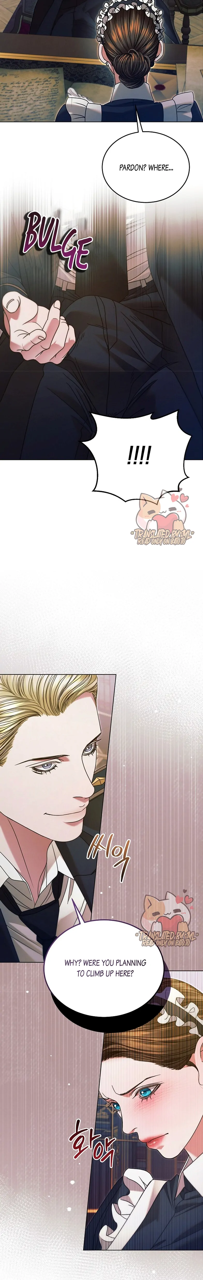Read Try Begging Me EN Manga Online