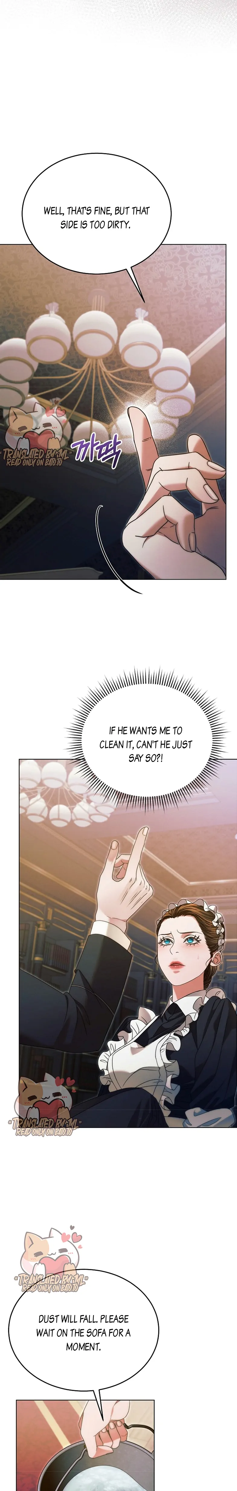Read Try Begging Me EN Manga Online