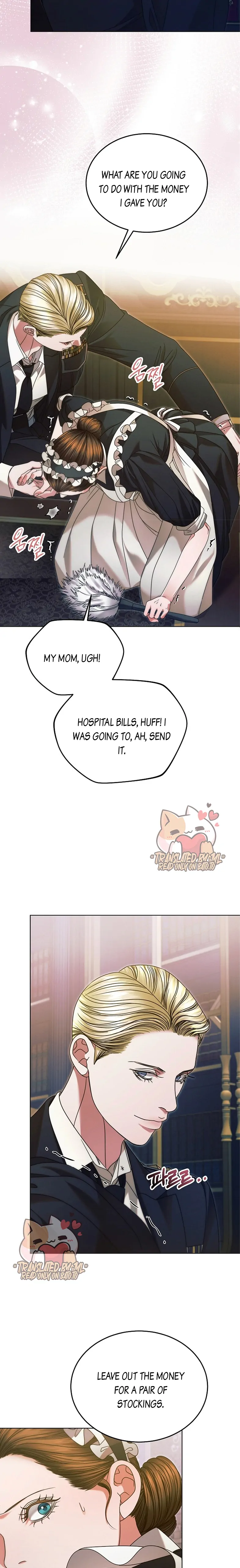 Read Try Begging Me EN Manga Online