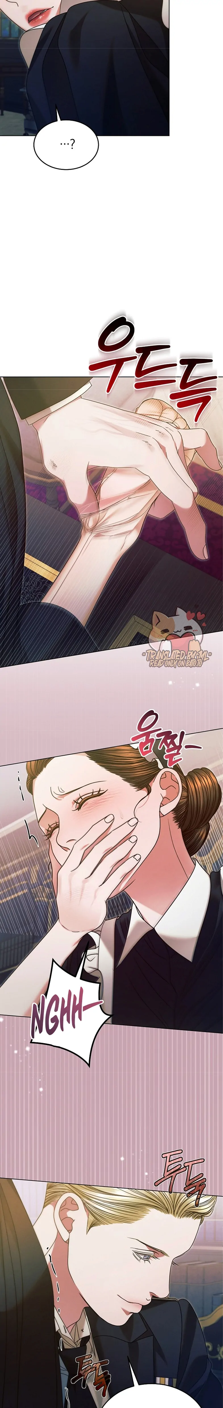 Read Try Begging Me EN Manga Online
