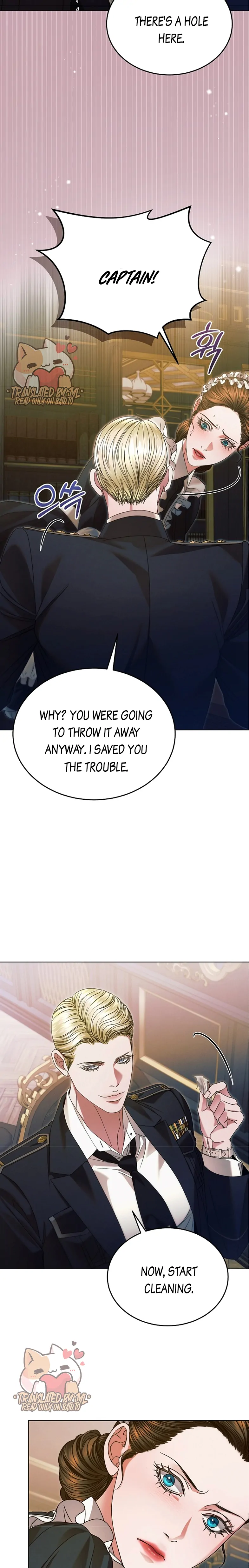 Read Try Begging Me EN Manga Online