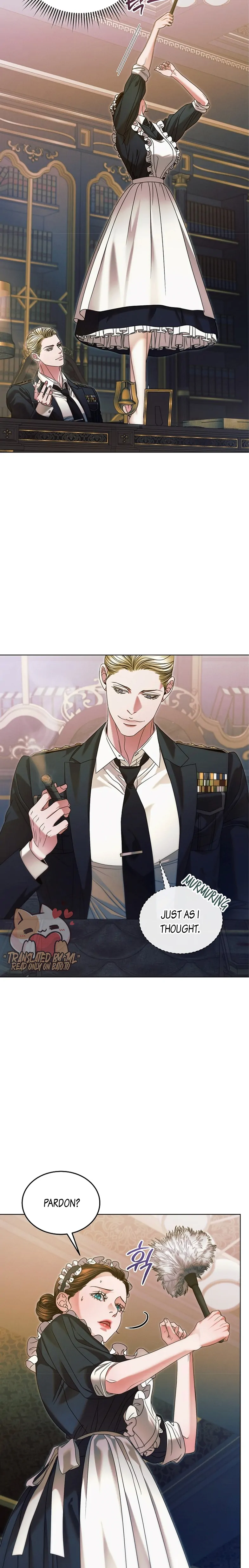 Read Try Begging Me EN Manga Online