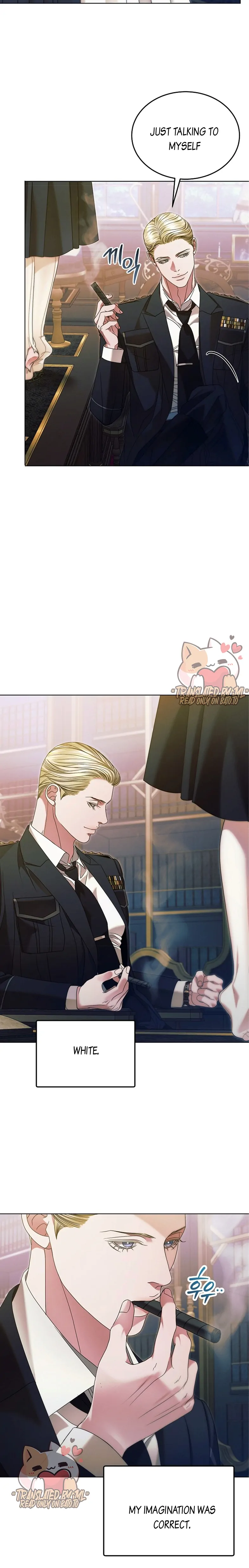 Read Try Begging Me EN Manga Online