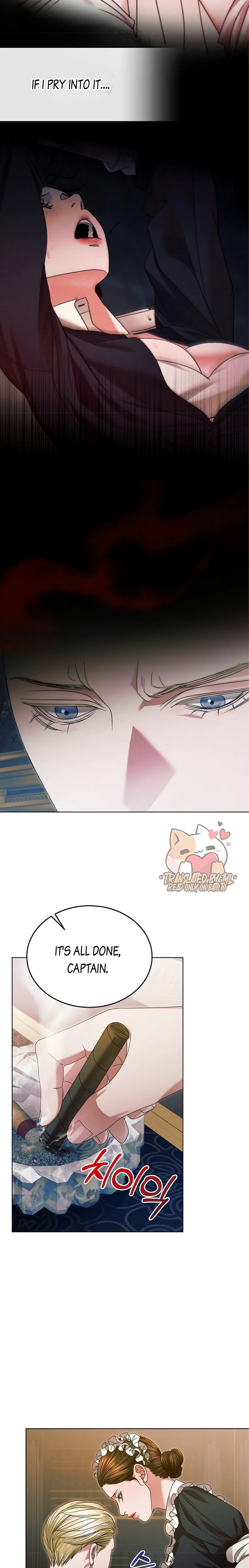 Read Try Begging Me EN Manga Online