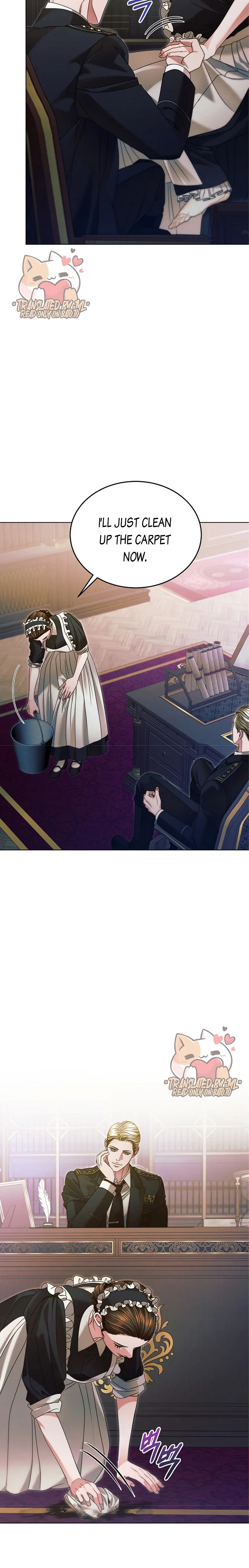 Read Try Begging Me EN Manga Online
