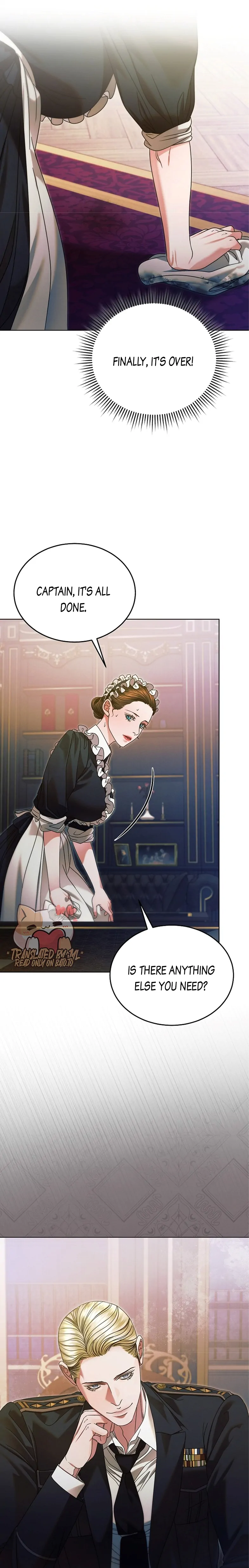 Read Try Begging Me EN Manga Online