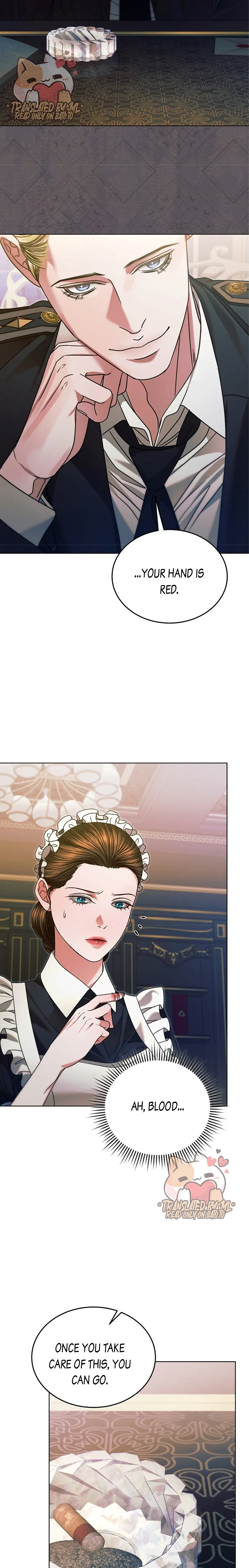 Read Try Begging Me EN Manga Online