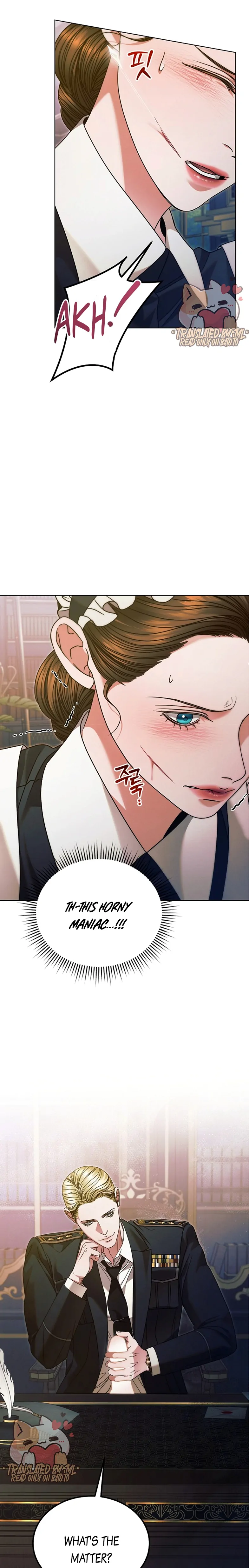 Read Try Begging Me EN Manga Online