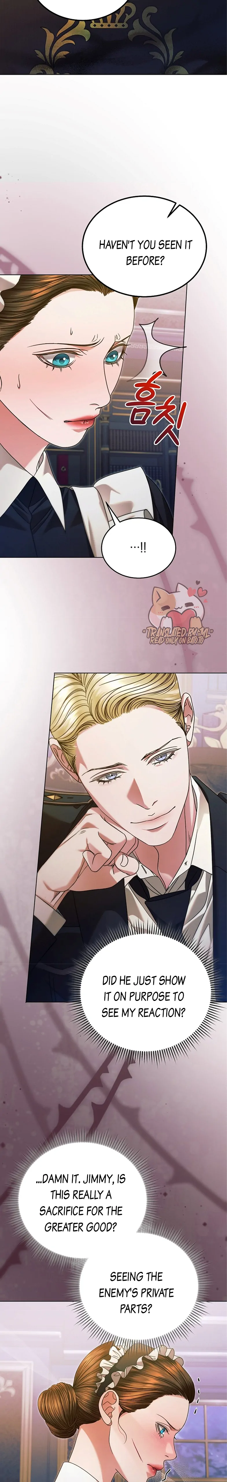 Read Try Begging Me EN Manga Online