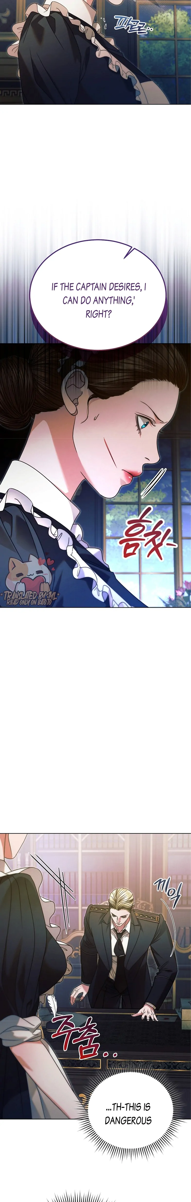 Read Try Begging Me EN Manga Online