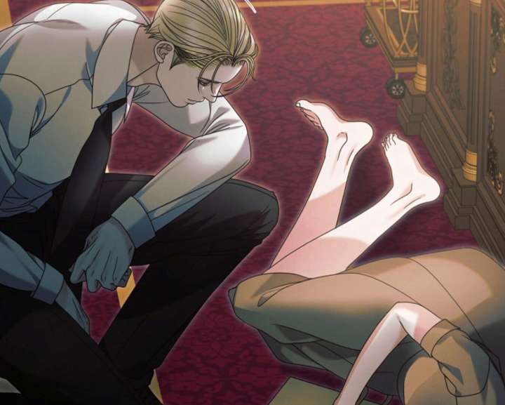Read Try Begging Me EN Manga Online