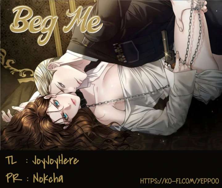 Read Try Begging Me EN Manga Online