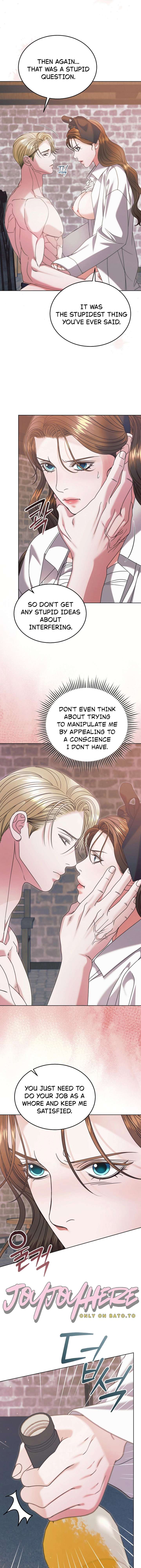 Read Try Begging Me EN Manga Online