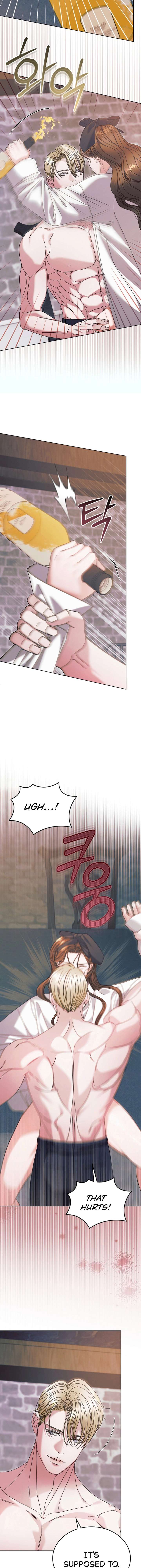 Read Try Begging Me EN Manga Online