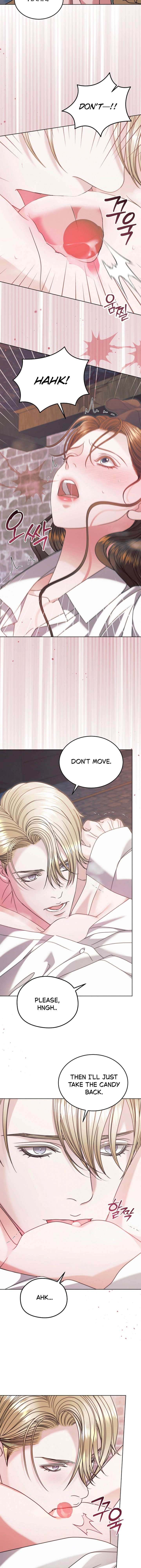Read Try Begging Me EN Manga Online