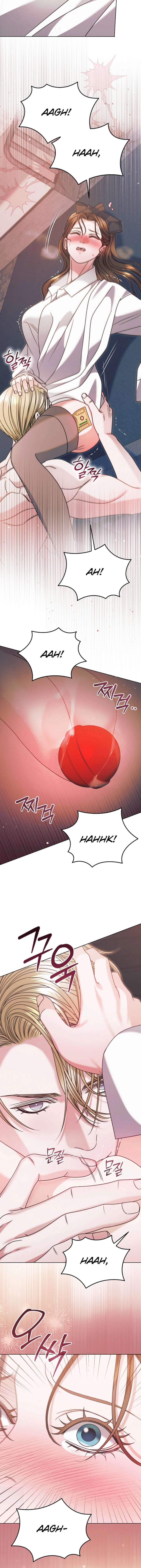 Read Try Begging Me EN Manga Online