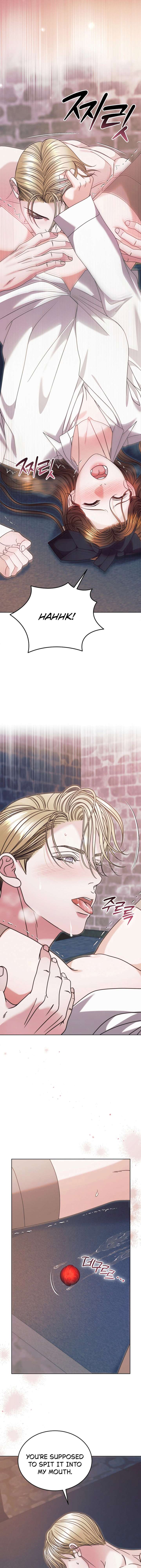 Read Try Begging Me EN Manga Online