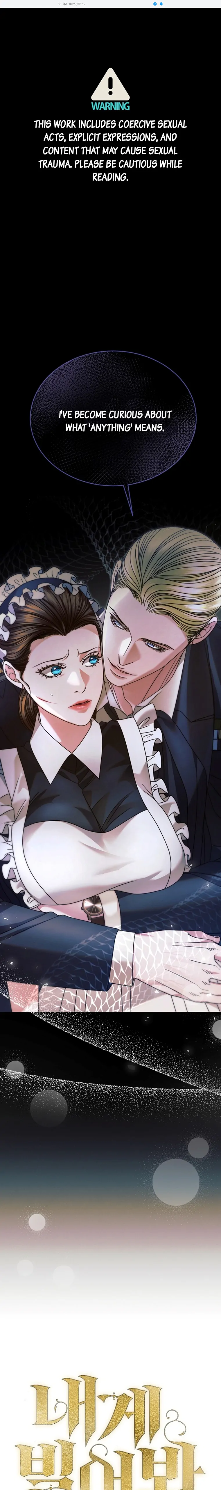 Read Try Begging Me EN Manga Online
