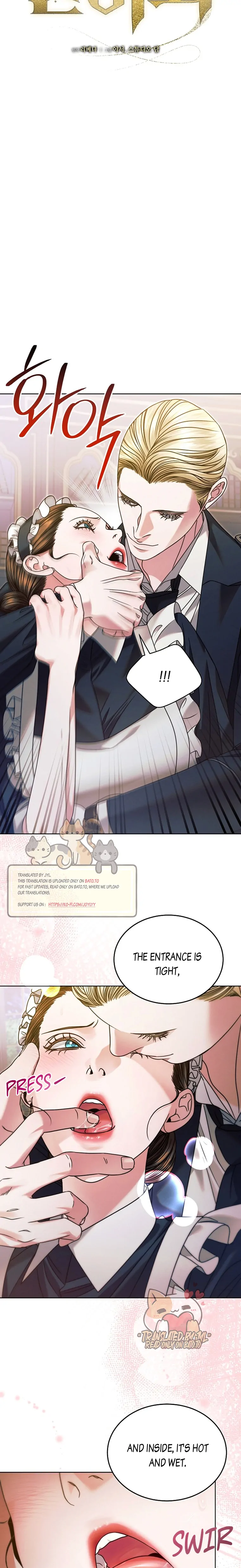 Read Try Begging Me EN Manga Online