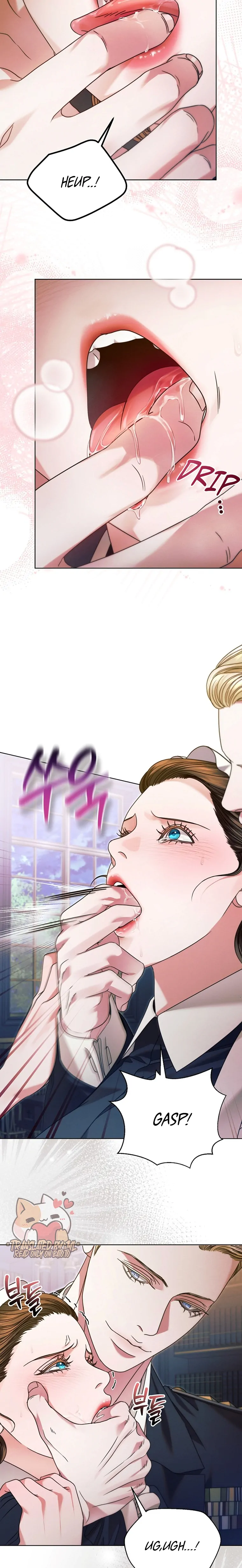 Read Try Begging Me EN Manga Online