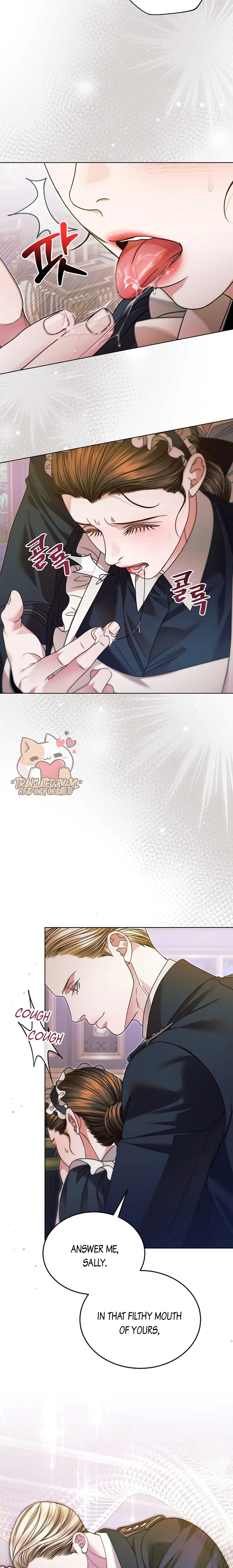 Read Try Begging Me EN Manga Online