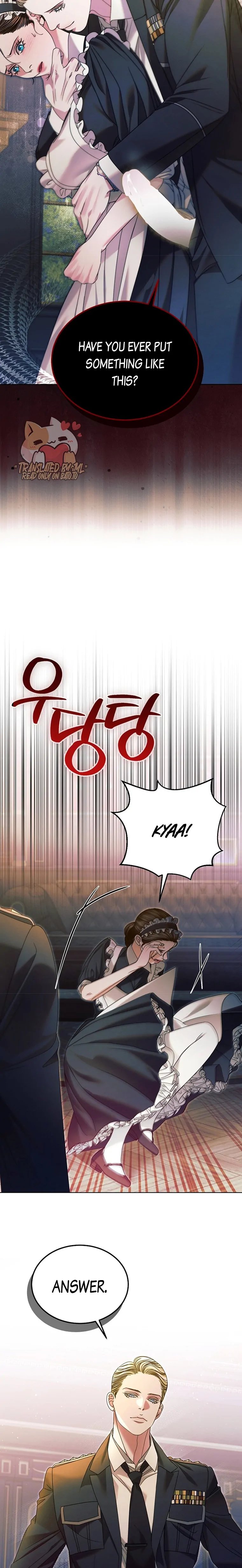 Read Try Begging Me EN Manga Online
