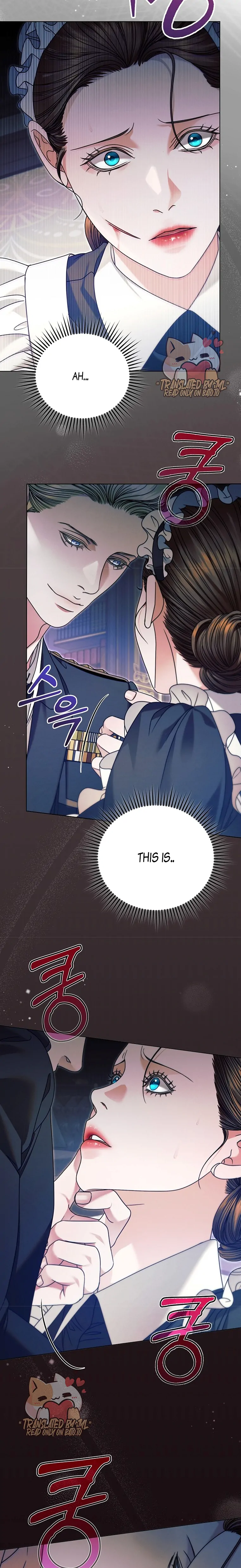 Read Try Begging Me EN Manga Online