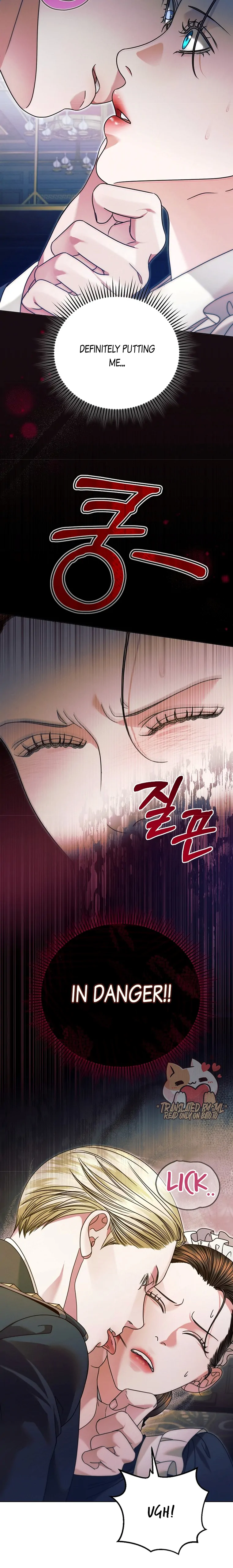 Read Try Begging Me EN Manga Online