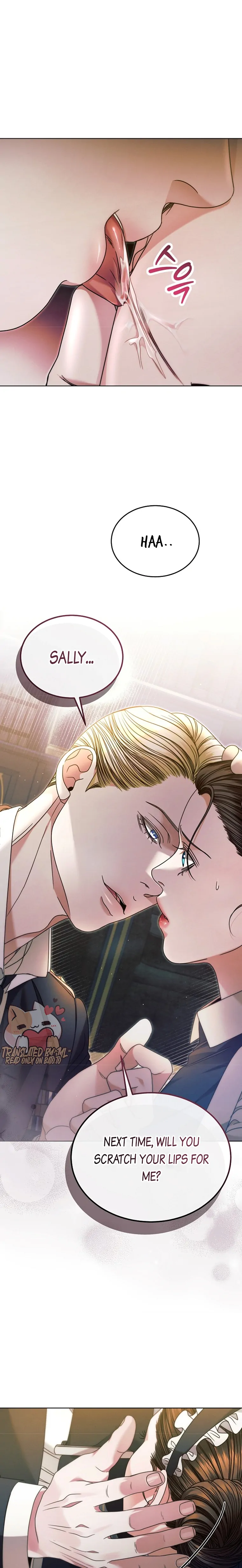 Read Try Begging Me EN Manga Online