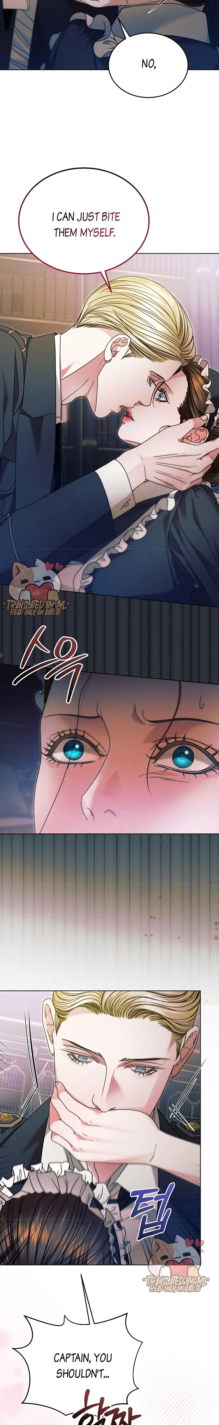 Read Try Begging Me EN Manga Online