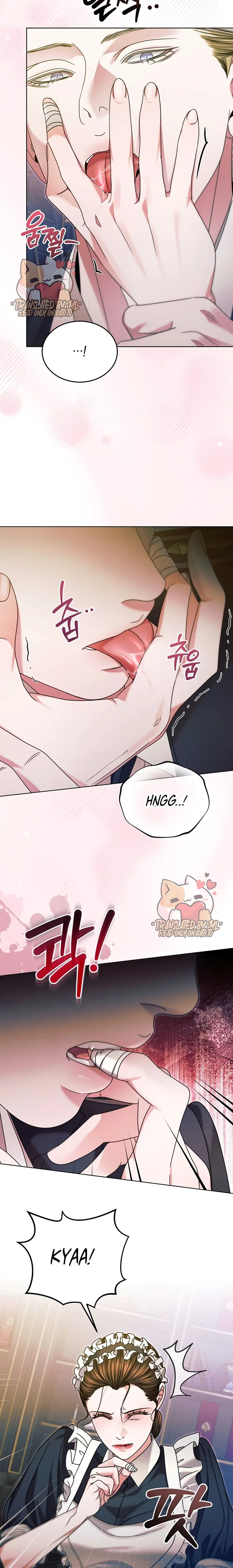 Read Try Begging Me EN Manga Online