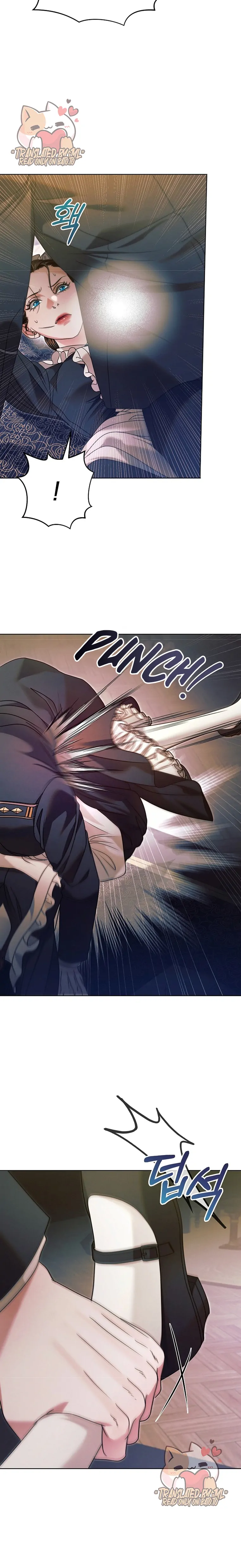 Read Try Begging Me EN Manga Online