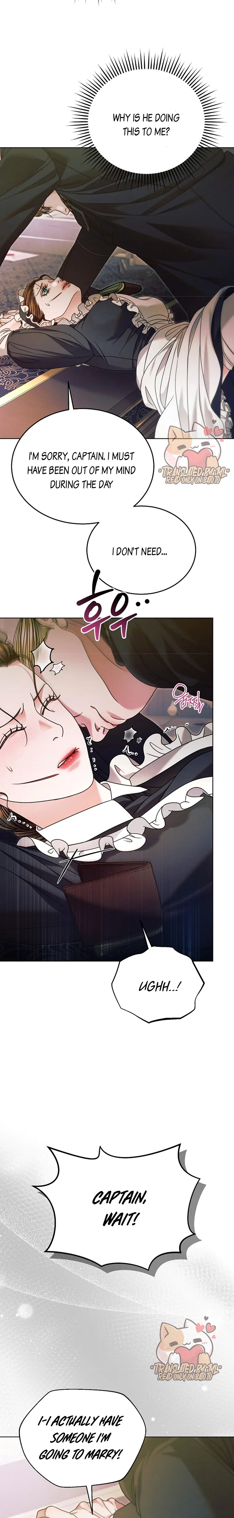 Read Try Begging Me EN Manga Online