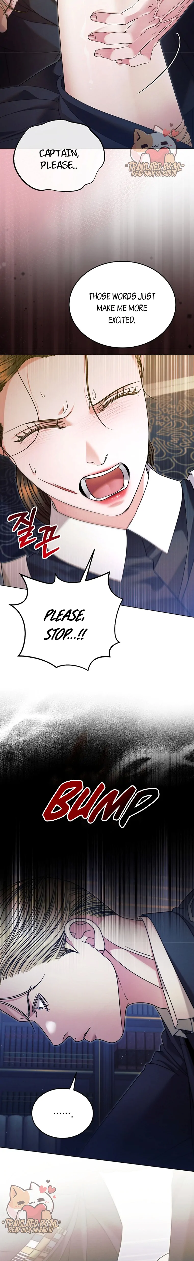 Read Try Begging Me EN Manga Online
