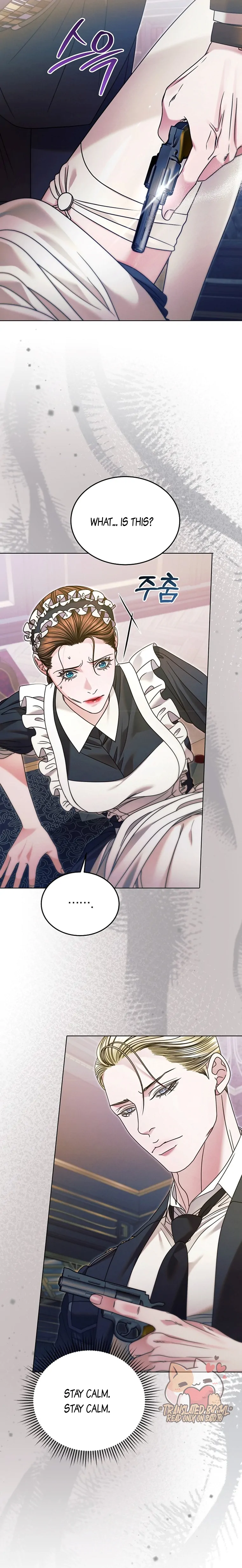 Read Try Begging Me EN Manga Online