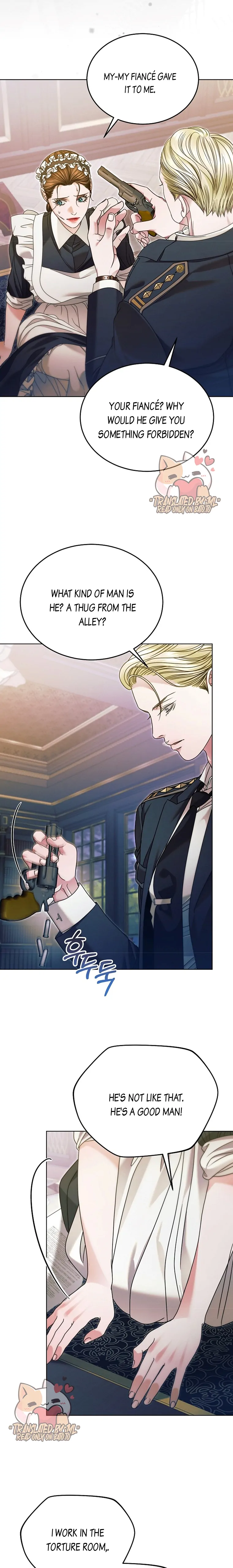 Read Try Begging Me EN Manga Online