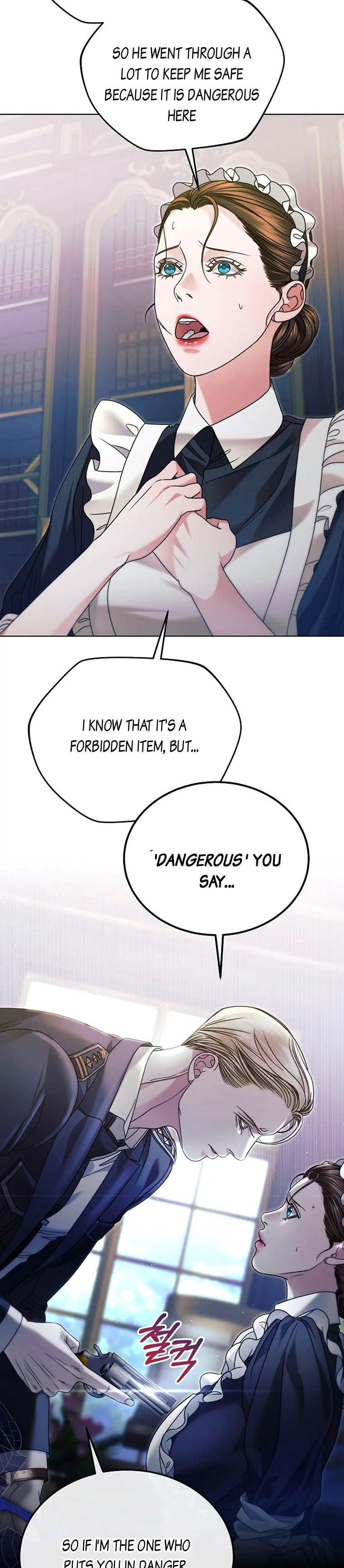 Read Try Begging Me EN Manga Online