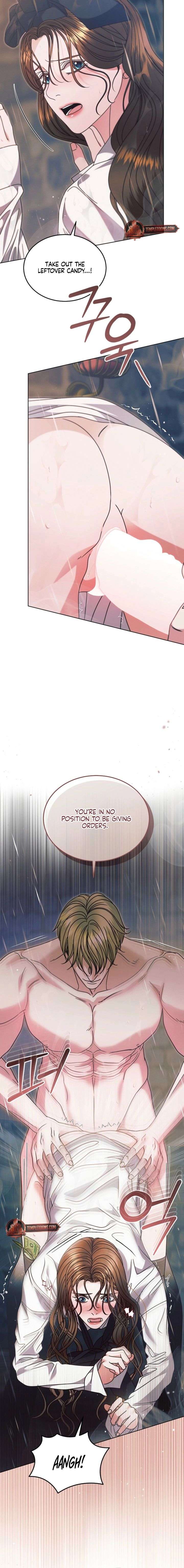 Read Try Begging Me EN Manga Online