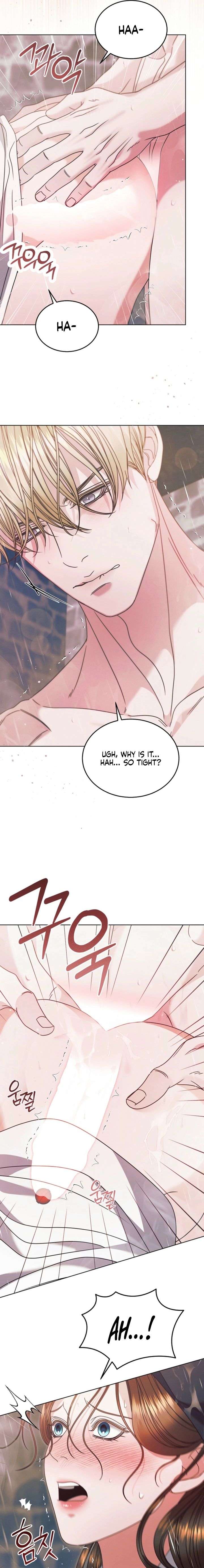 Read Try Begging Me EN Manga Online