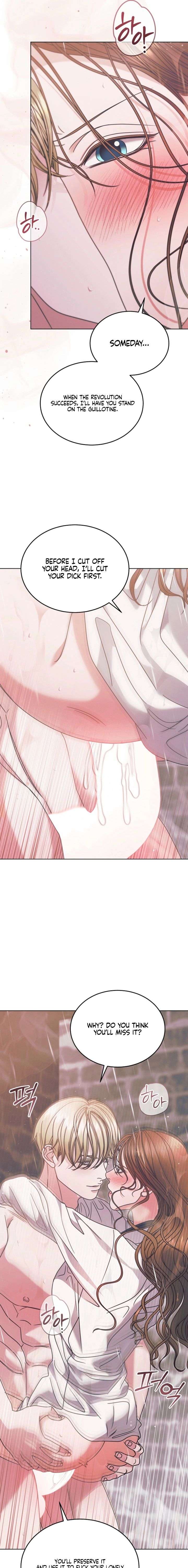 Read Try Begging Me EN Manga Online
