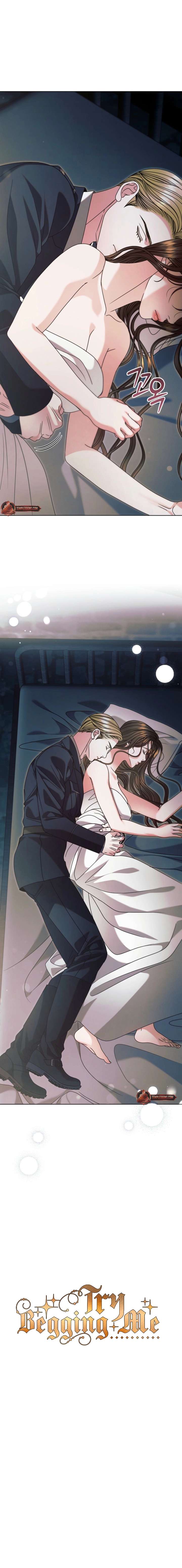 Read Try Begging Me EN Manga Online