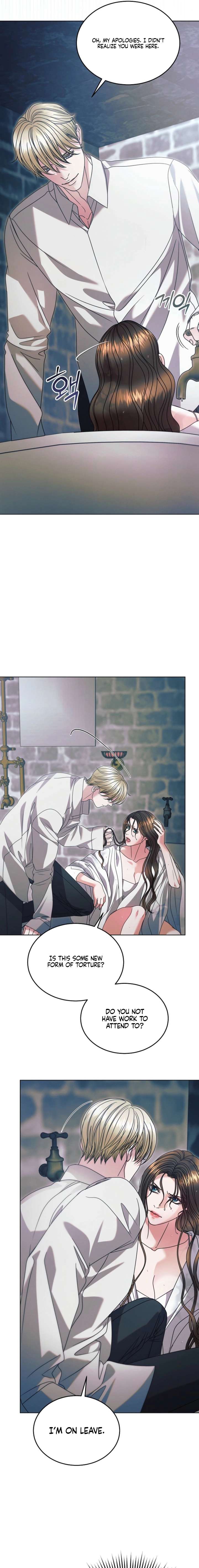 Read Try Begging Me EN Manga Online
