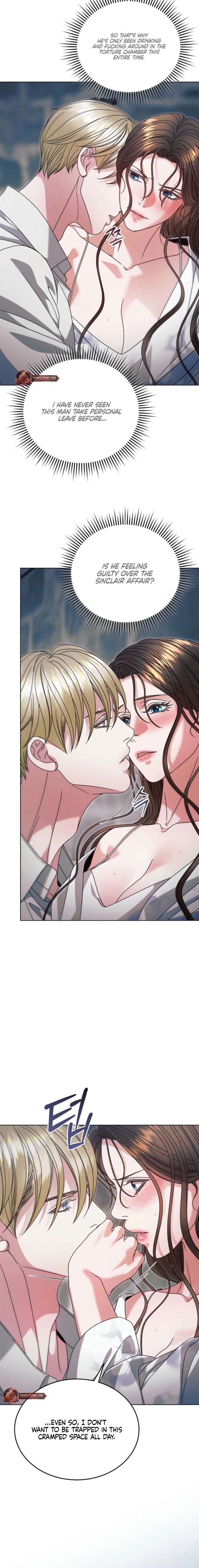 Read Try Begging Me EN Manga Online