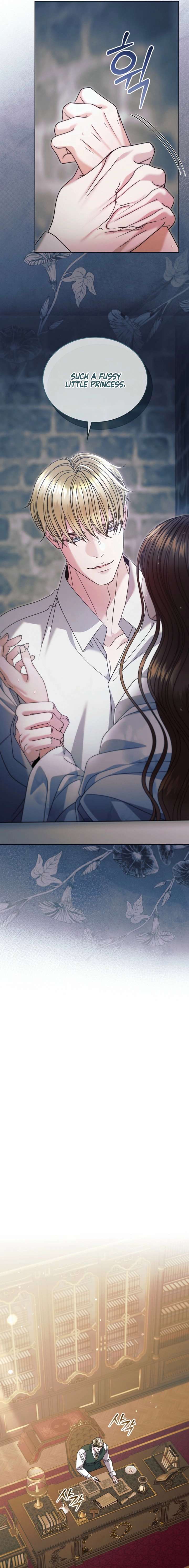 Read Try Begging Me EN Manga Online