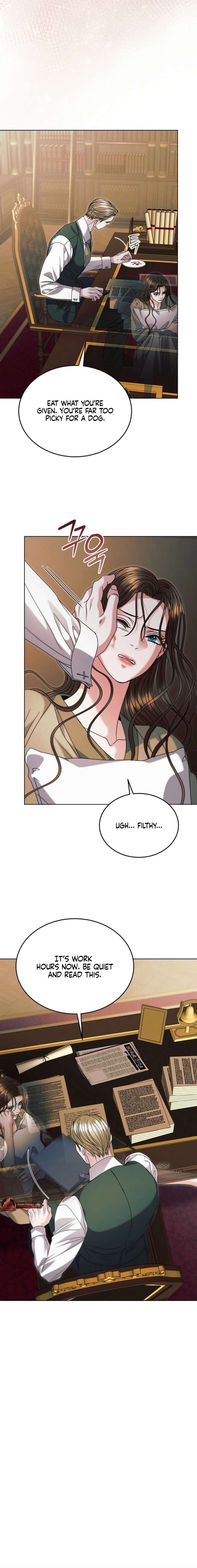 Read Try Begging Me EN Manga Online