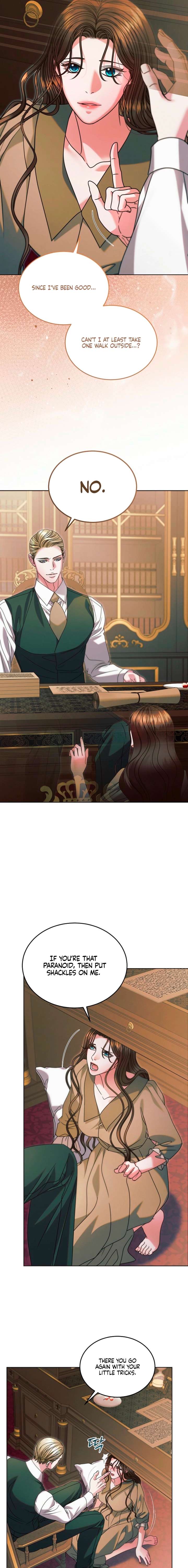 Read Try Begging Me EN Manga Online